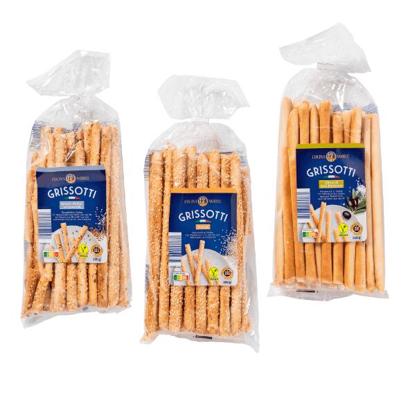 CUCINA NOBILE(R) 				Grissotti