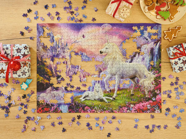 SVÍTICÍ / 3D PUZZLE