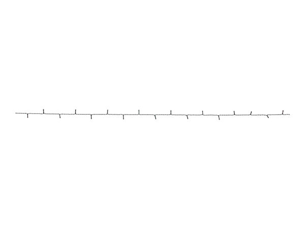 Livarno Home 100 LED String Lights