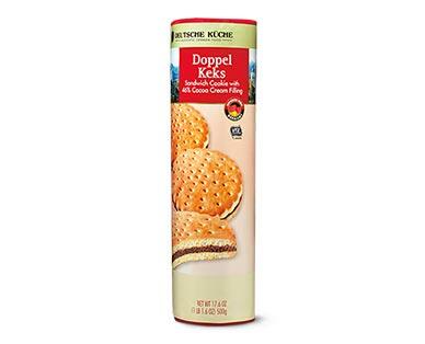 Deutsche Küche 
 Doppel Keks