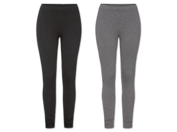 Damen Thermo-Leggings