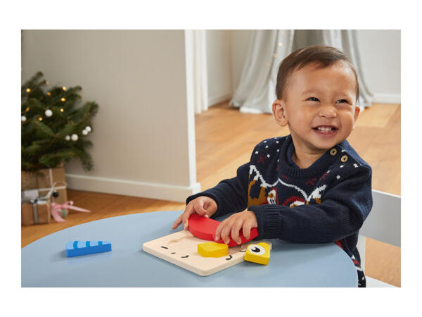 Playtive Wooden Puzzle