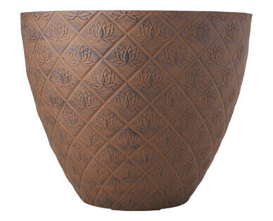 Zen Inspired Pot