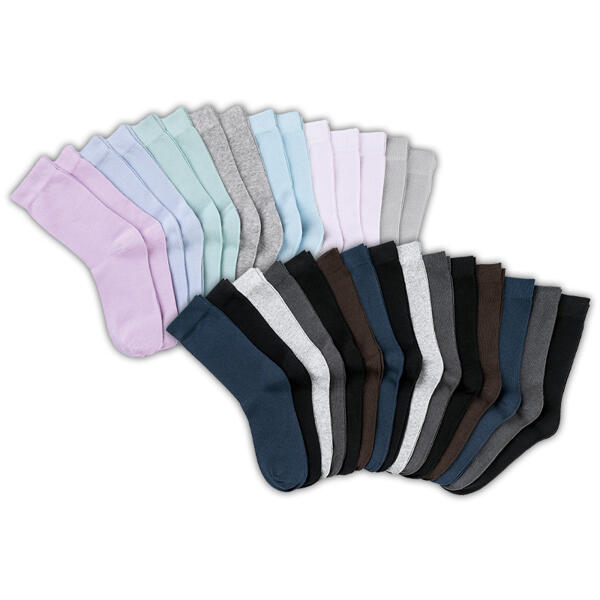 Socken 15 Paar
