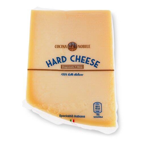 CUCINA NOBILE Hartkäse