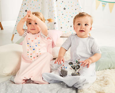IMPIDIMPI Baby-Schlafsack, Baumwolle (Bio)