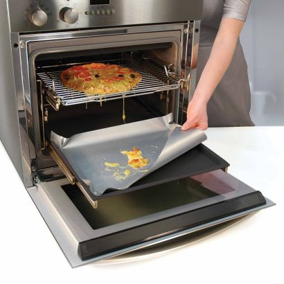 Ofenschutzfolie