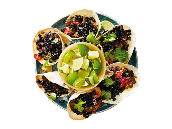 El Tequito Black Beans in Brine