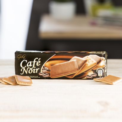 Biscuits café noir