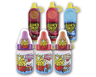 Juicy Drop Pop/Big Baby Pop
