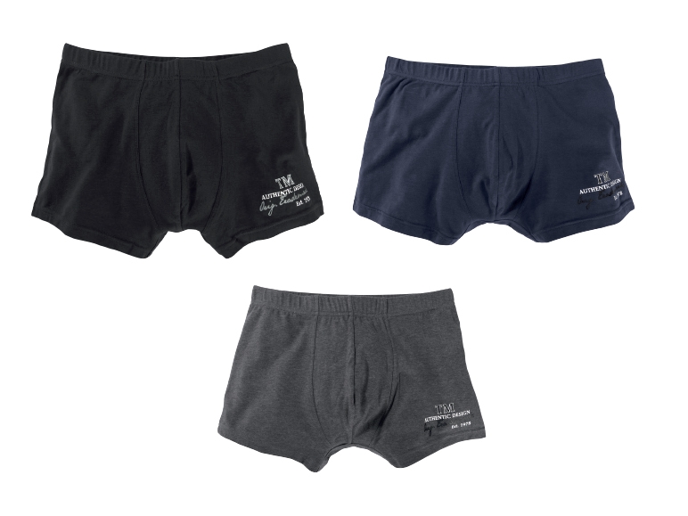 LIVERGY CLASSIC Men's Boxer Briefs
