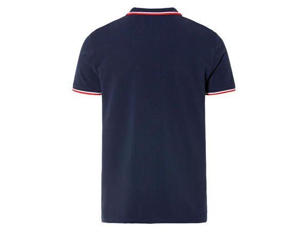 LIVERGY(R) Pánské polotriko „Slim Fit"