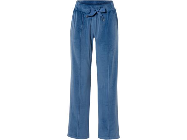 Ladies' Velour Tracksuit