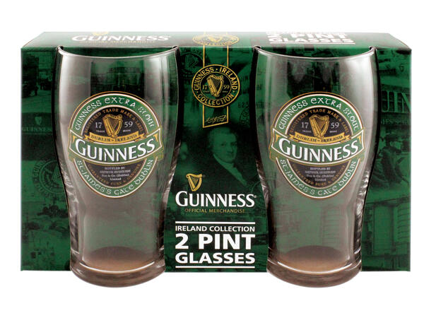 Pint Glasses