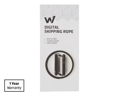 Digital Skipping Rope