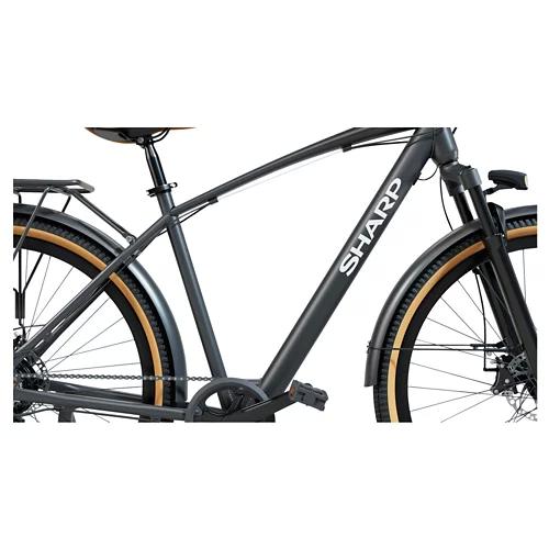 SHARP E-City-Bike BK-DM03E