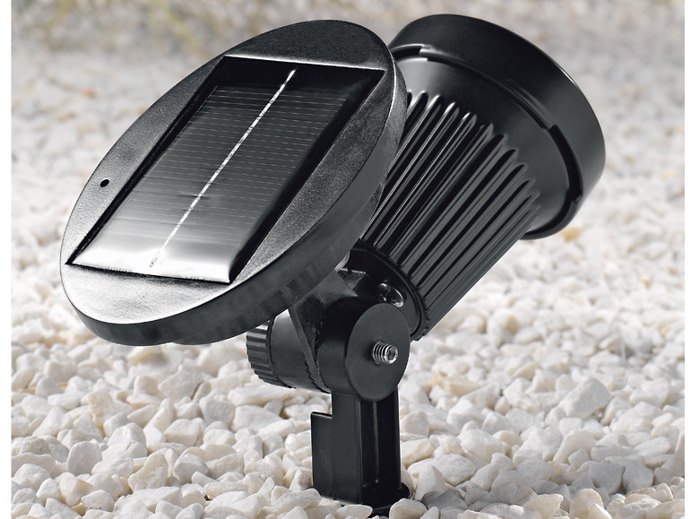 Solar Energy Lamp or LED Spot