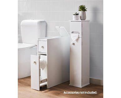 Bathroom Storage Caddy or Toilet Roll Storage Caddy