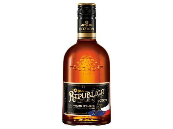 BOŽKOV REPUBLICA
