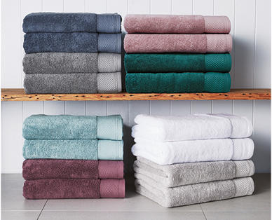Bath Sheet 2 Pack