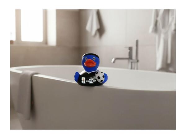 FIFA World Cup Rubber Duck - Blue