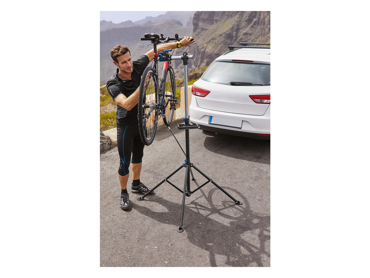 Crivit Bike Workstand1