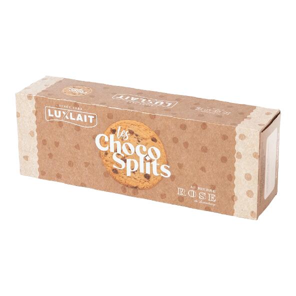 LUXLAIT(R) 				Choco Splits