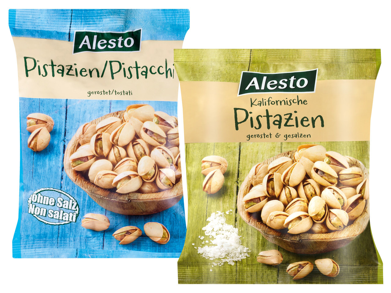 ALESTO Pistazien