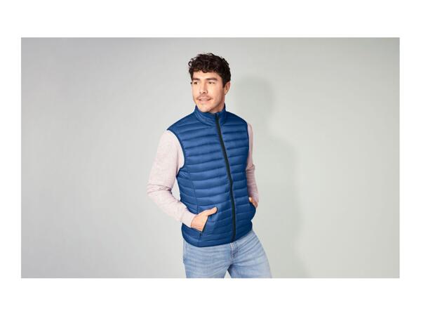 Livergy Men's Lightweight Gilet