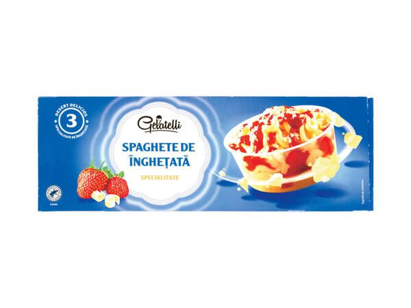 Specialitate din înghețată