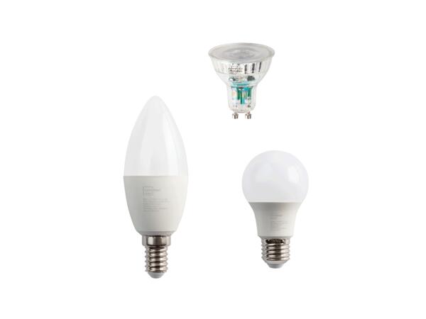 LED-lampor, 6-pack