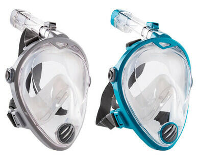 CRANE(R) 
 MASCHERA DA SNORKELING