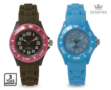 Mini Colour Watch