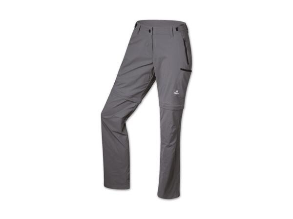 Damen Trekkinghose