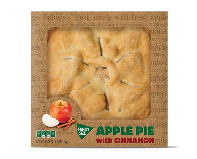 Village Bakery Apple Pie