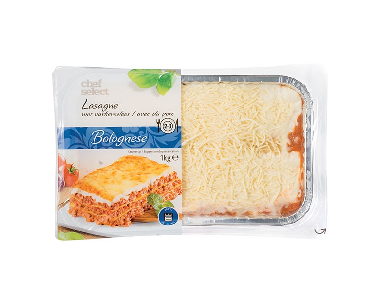 Lasagne bolognaise