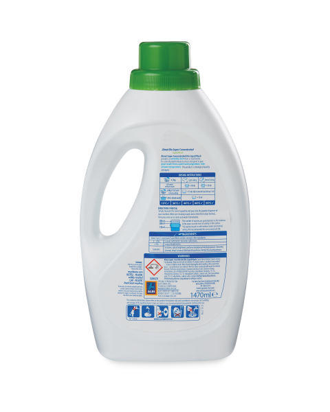 Concentrated Bio Liquid 42 Wash