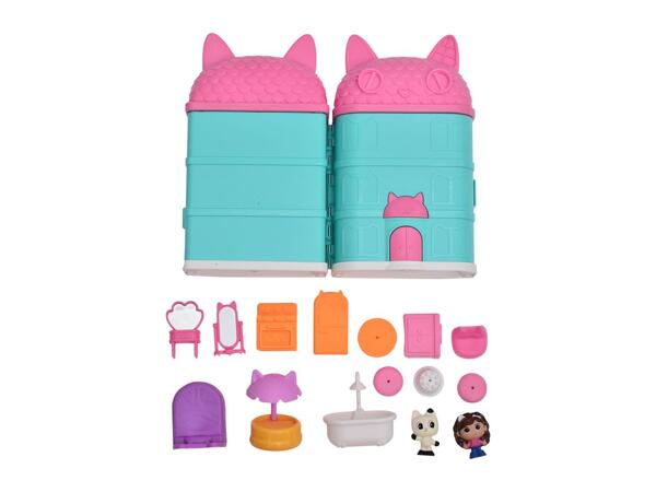 Gabby's Dollhouse Playset