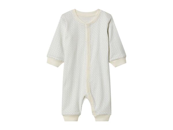 Lupilu Baby Sleepsuit - 3 Pack