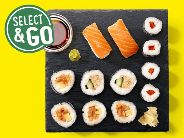 SUSHI PRO DVA