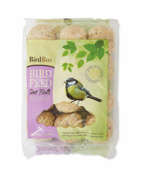 Bird Box Suet Balls