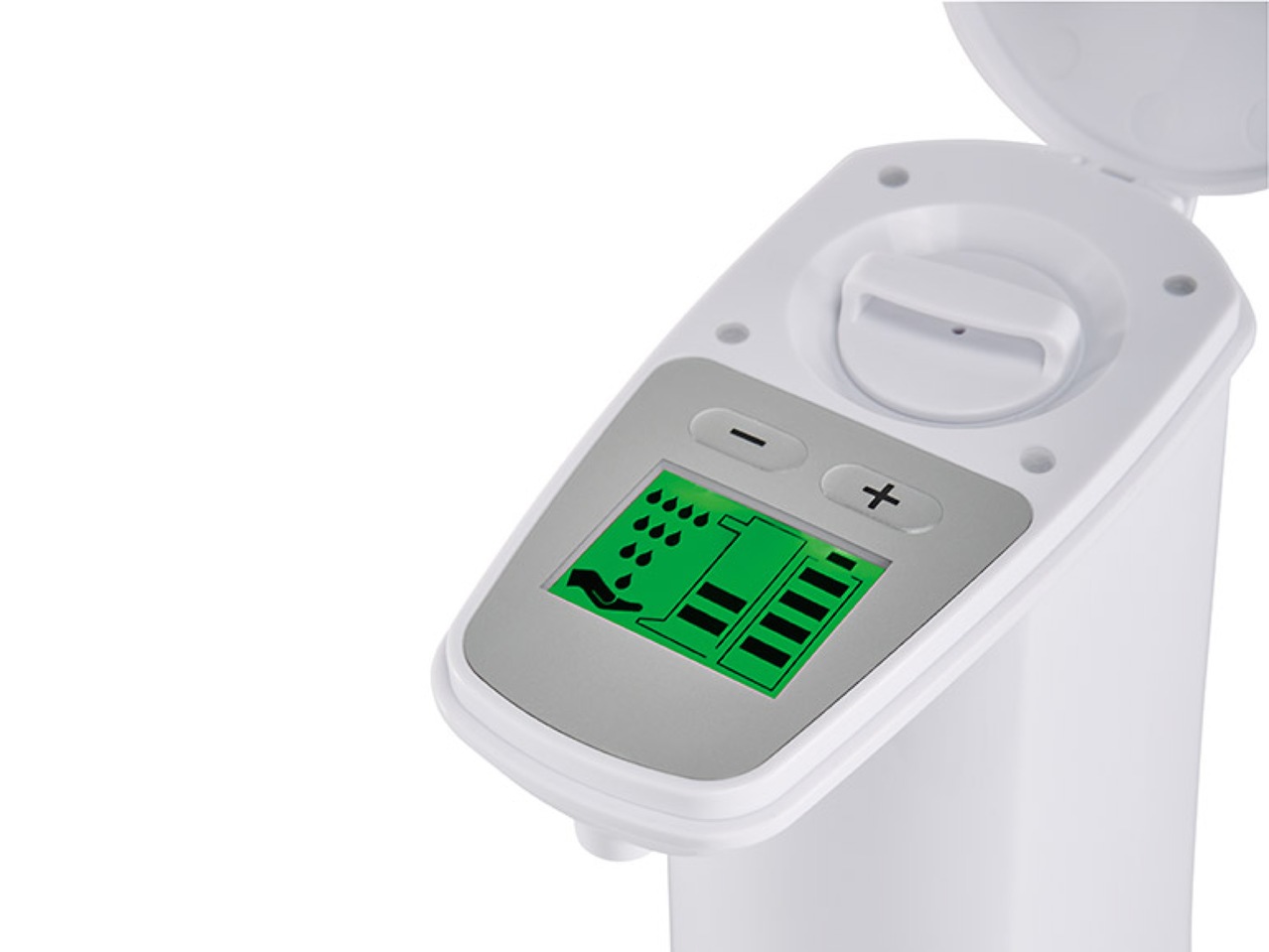 Tvålautomat med sensor1