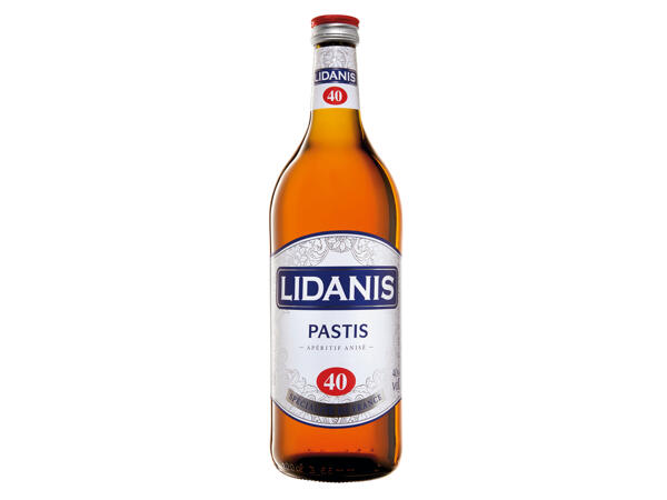 Pastis Anisaperitif