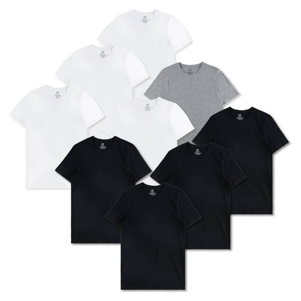 UP2FASHION BASICS Maglietta da uomo