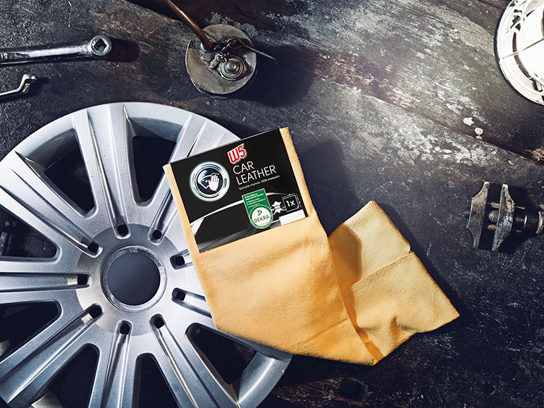 W5 Car Leather