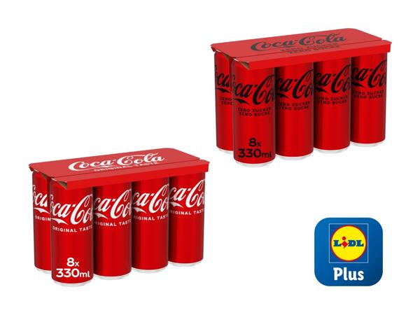 Coca-Cola