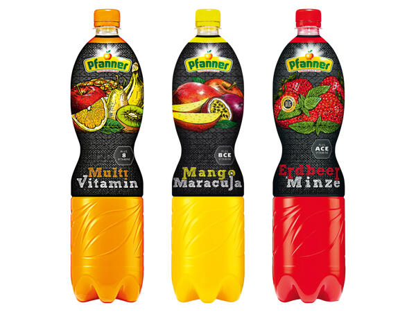 Pfanner Fruchtsaftgetränk