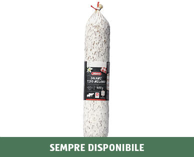 ALPINA 
 SALAME TIPO MILANO
