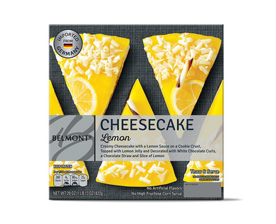 Belmont Cheesecake