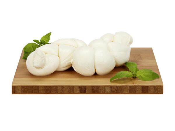 Trecce di Mozzarella